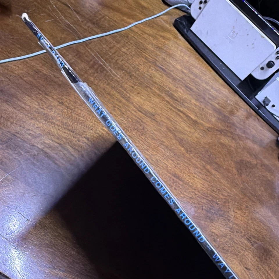 Waylon Jennings What Goes Around Comes Around LP 1979 RCA AHL13493 RECORD EX/VG+ - Image 4 of 4