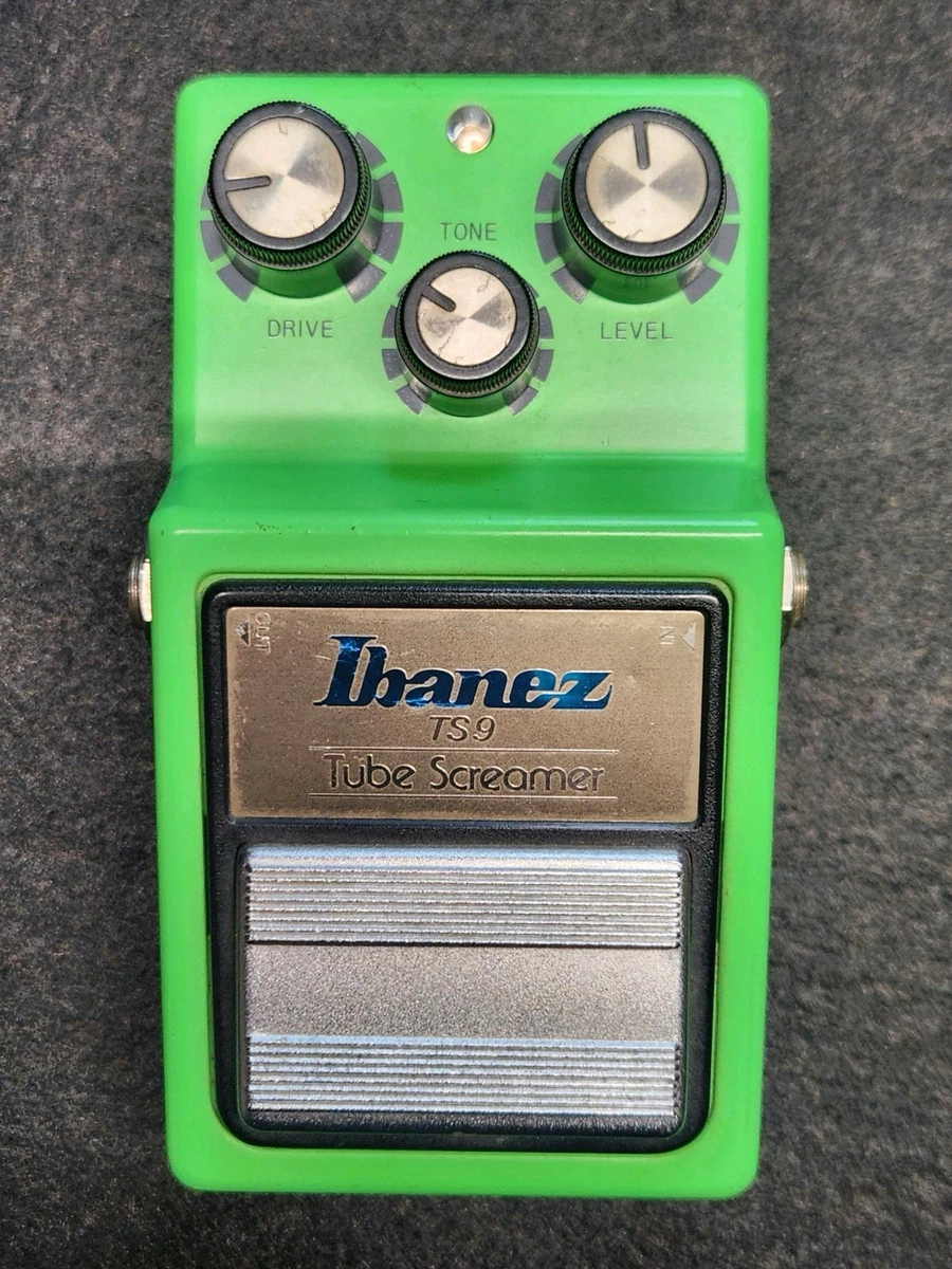 Preços baixos em Ibanez Ts9 Tube Screamer Japan | eBay
