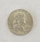 Estate Find 1963 - D Franklin Half Dollar!!   #N07916