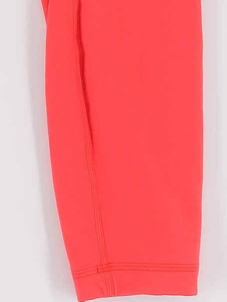 ALTRA Lululemon Pantaloni Sportivi Donna W 24 in Rosa 100% Altri Leggings