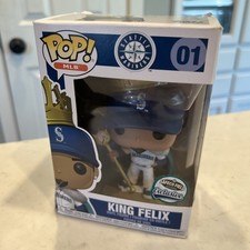 Ultimate Funko Pop MLB Baseball Figures Checklist and Gallery 165