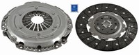 Sachs Kupplungssatz 3000 970 071 FüR Alfa Romeo Giulietta 940 2010-2020
