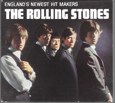 ROLLING STONES-ENGLAND'S NEWEST HIT MAKERS 1964/2002 SACD/DSD HYBRID VG