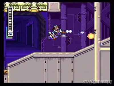 Mega Man X Collection (Sony PlayStation 2, 2006)