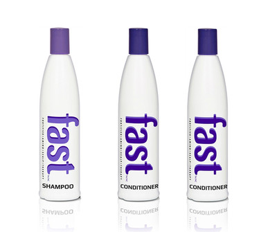 SCHNELLE Haarwachstum Behandlung Shampoo und Conditioner am besten zur Steigerung von Länge & Volumen