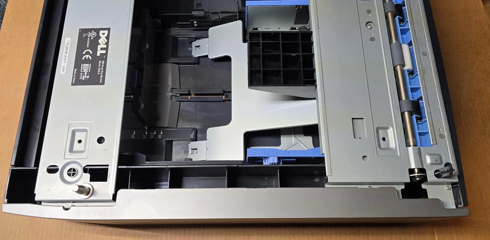 Dell 5100CN 5110CN 500 Sheet Tray Module KDA-2 CN-0G6624-71971-64L-K016 - Image 4 of 4