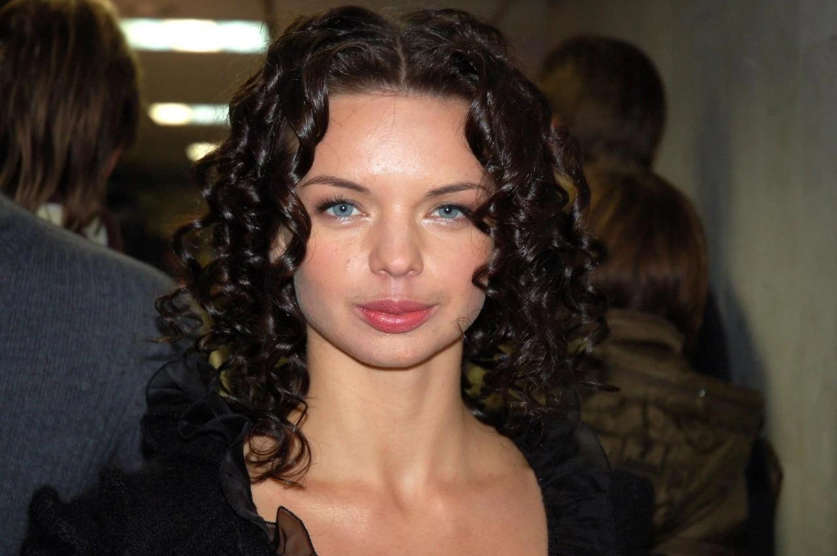 Alisa grebenshchikova