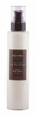 Creolische Milch, EQUATORIA 200 ml