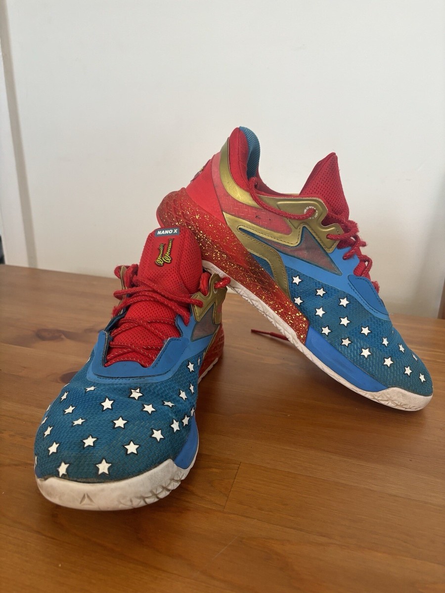 Reebok Wonder Woman Running Shoes Men's Reebok Wonder Women Nano X