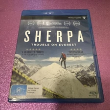 Sherpa Trouble On Everest - Movie Collection Blu Ray Region B OOP
