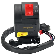 Left Handlebar Switch Headlight for Polaris Outlaw/ Sportsman / Predator 50 90