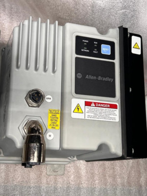------NEW------Allen-Bradley 284E-FVD4P0Z-10-RRG-SBG-DB1-EMI ArmorStart VFD
