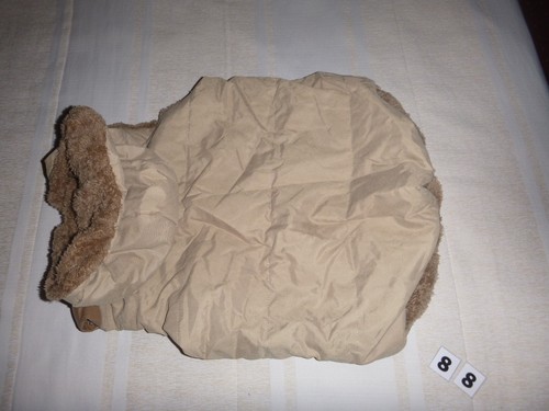 (m88) Schöne, leichte Weste Gr S NEU - Bild 2 von 3