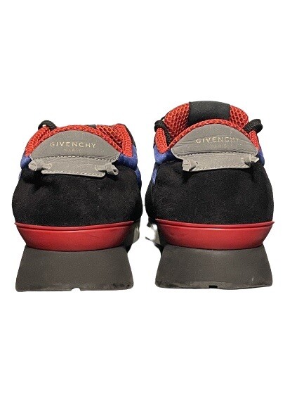 Givenchy Authentic Electric Blue Active Runner Sn… - image 9