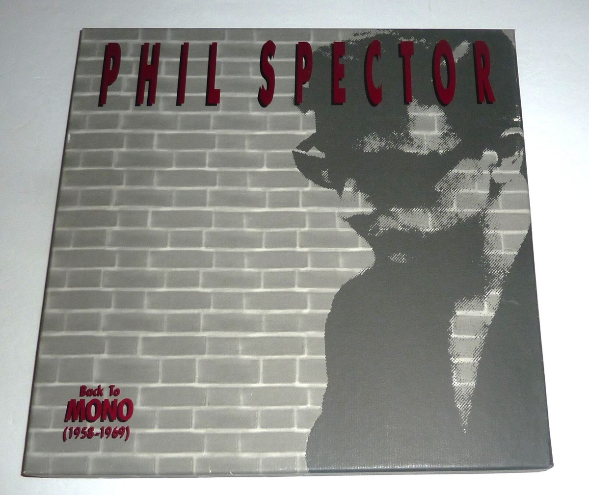 Phil Spector: Back to Mono Cassette セット Phil Spector - Back To