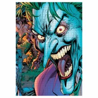 Sdtoys Puzzle 1000 Teile Dc Comics Joker Crazy Eyes (24107)