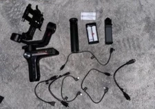 zhiyun weebill s gimbal stabilizer