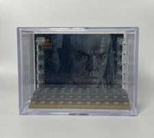 Collectible Force Pack Minifigure Display Case For Lego LOTR Elrond