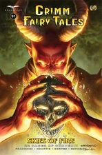 GRIMM FAIRY TALES #91 CVR B AL BARRIONUEVO ZENESCOPE ENTERTAINMENT INC