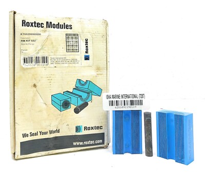 Roxtec RM40 RM Modul Mit Kern Multidiameter
