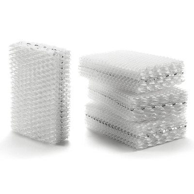4 Pcs Wf813 Eqwf813 Humidifier Filters For Equate Eqwf813 Eq-2119-Ul, RCM-832