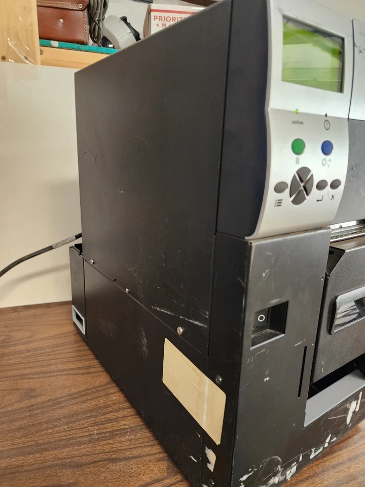 PRINTRONIX SL/T4M  Thermal Barcode Label Printer POS - Image 2 of 4