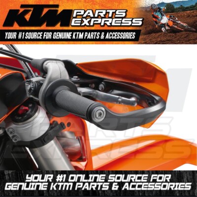NEW KTM GASGAS WRAP-AROUND HAND GUARD KIT 250 300 350 450 500 SX