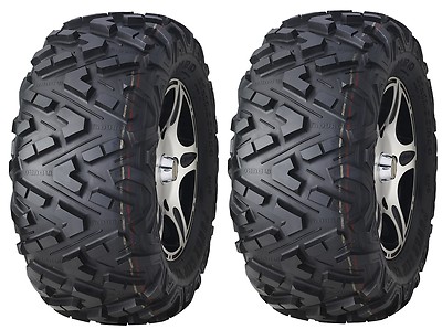 2x Geländereifen Reifen Duro Power Grip V2 DI-2039 27x11-14 81N Radial 6PR 