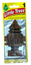 Little Trees Discontinued 1952 Bourbon Scent - Factory Single Pack (U1P-10975)