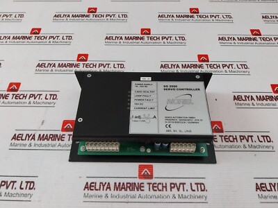 NORIS AUTOMATION SG 2000 Servo Controller Power Supply - 18-32V DC