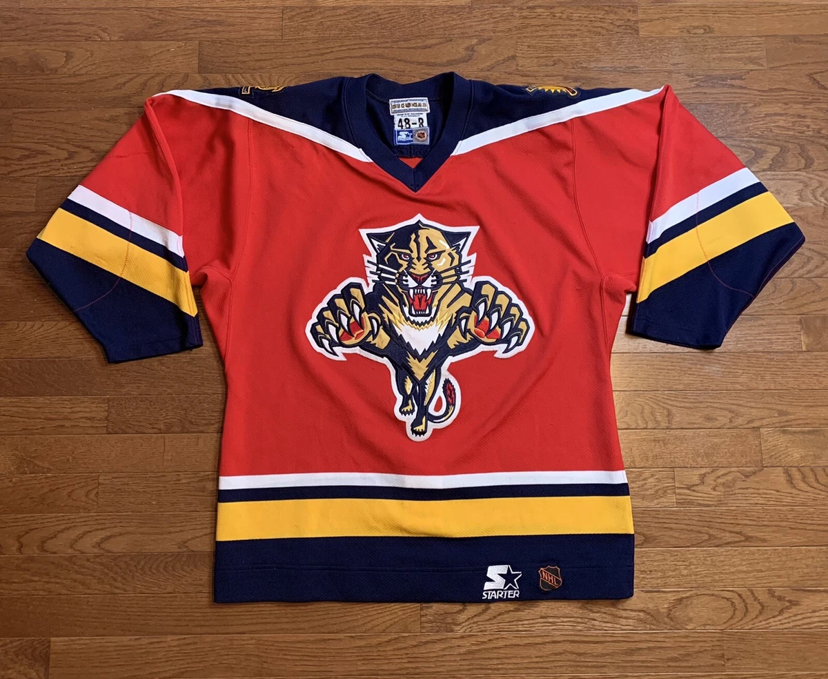 Florida panthers jersey clearance ebay