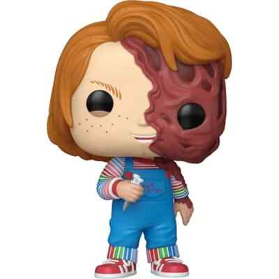 Chucky TV Series Chucky (Melted) Funko Pop! Vinyl Figure #1719 | eBay