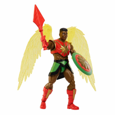 Masters of the Universe: Revelation Masterverse - SUN MAN RULERS OF THE SUN