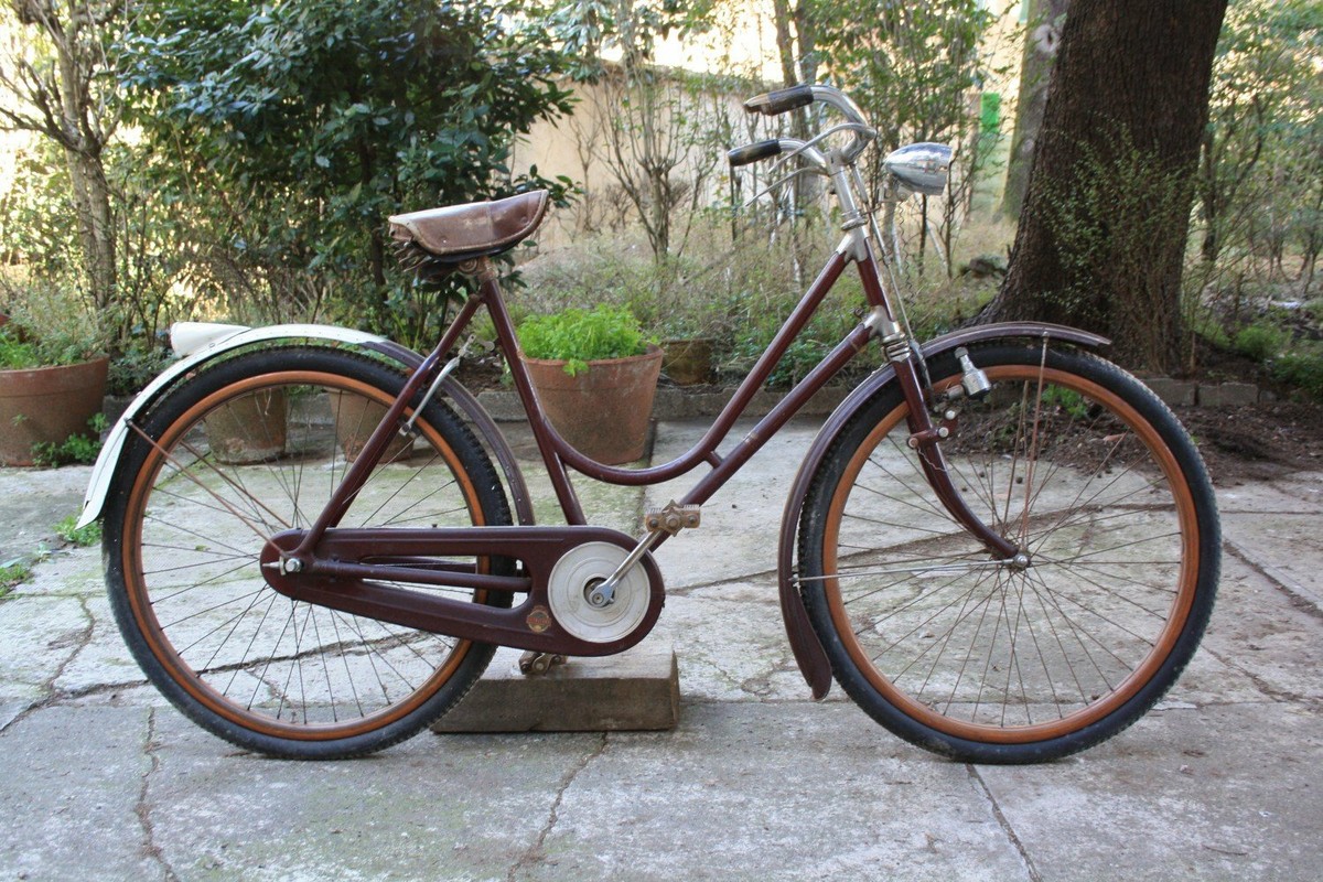 Bicicletta d'epoca Taverna Vintage bicycle