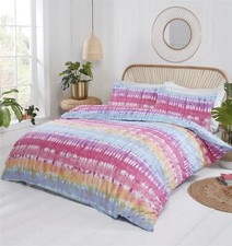 Image of Tie Dye Duvet Set