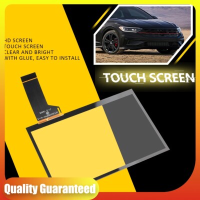 6.5'' Touch Screen Glass Digitizer Radio 40 Pin For 2016-2018 Volkswagen Caddy