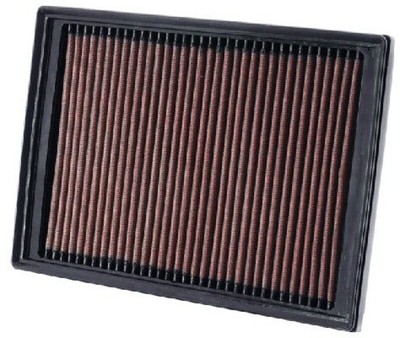 K & N Filters Luftfilter Langzeitfilter passend für LAND ROVER Motorluftfilter