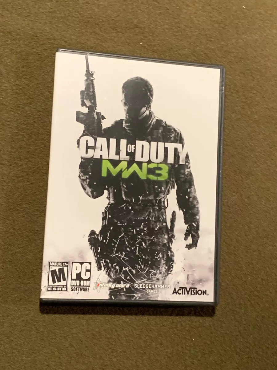  Call of Duty: Modern Warfare 3 - PC : Video Games