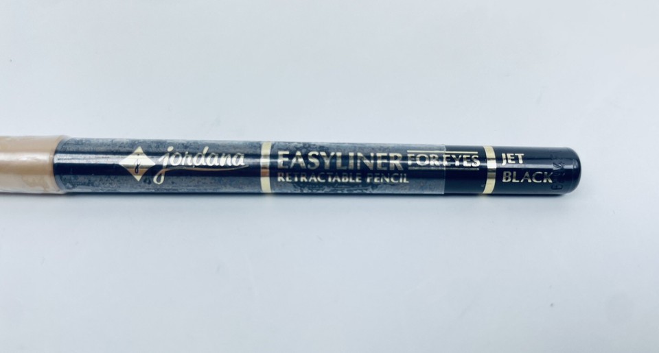 Jordana Easyliner For Eyes Retractable Pencil Jet Black eBay
