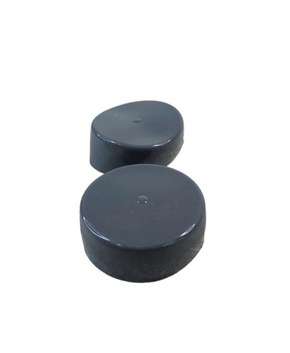 CURT 23232 2.32" Bearing Protector Dust Covers (2-Pack) - Picture 4 of 7