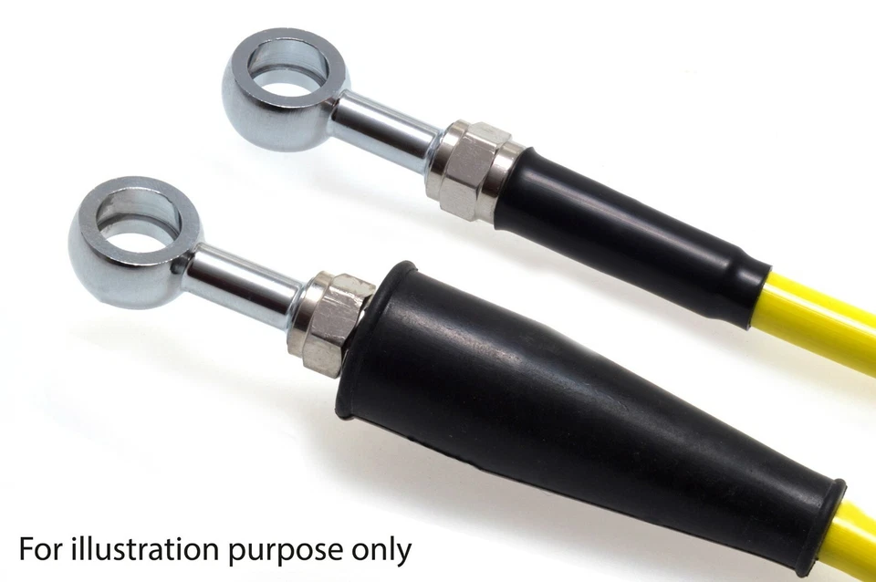 AS3 VENHILL MANGUERA LÍNEA FRENO DELANTERO SUZUKI RM 85 2002-2004 RM 85 L 2003-2004 Foto 2 de 4