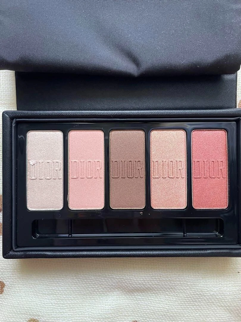 christian dior sparkling couture palette