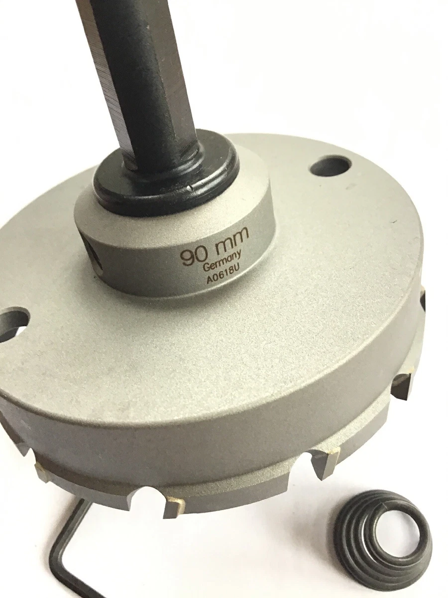 3.5 inch hole saw deals