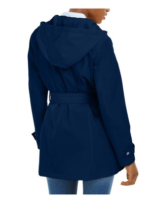 NAUTICA Womens Belted Winter Jacket Coat | eBay