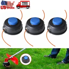 3PCS Trimmer Heads T25 For Husqvarna 124L 125L 128L 128LD 128R 128RJ 129L 223L