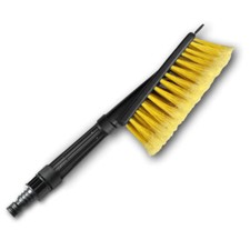 Waschbürste Autowaschbürste KFZ LKW Bürste Motorad Fahrzeug Schlauchanschluss