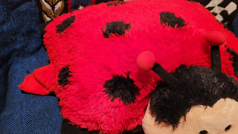 Peluche My Pillow Pet Collection 2009 peluche no te lo pierdas único en su clase. Foto 4 de 4