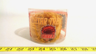Star Trek Tribble im Koffer QMX Lootcrate 2014 top statisch ohne Effekte