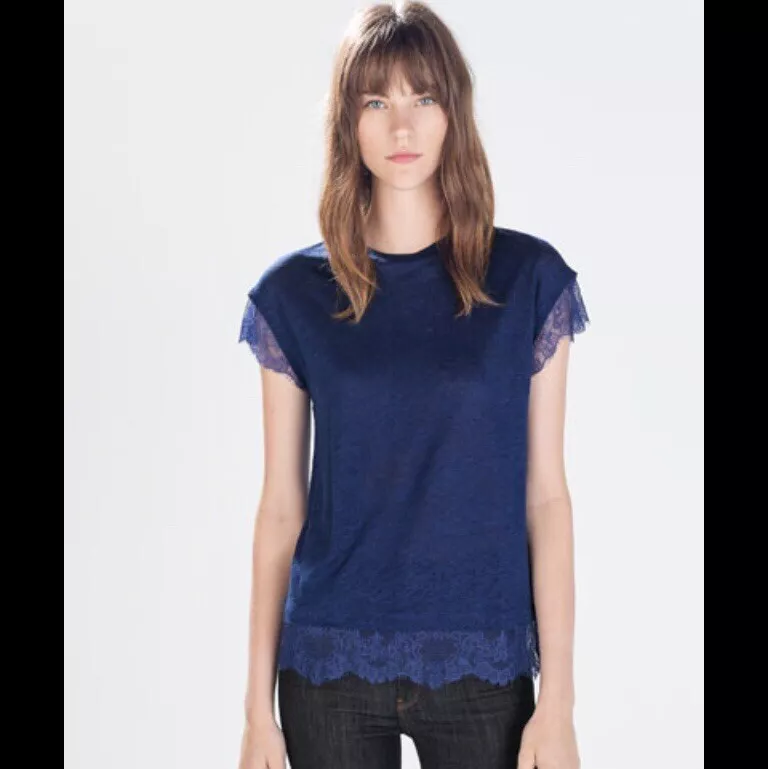 Zara maglie deals donne