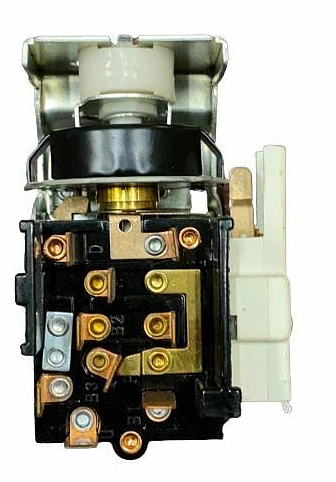 Light Switch For Dodge Ram 1500 2500 3500 Van 99-03 Plymouth Voyager SW-220 (833 - Image 3 of 4